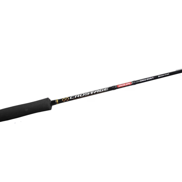 Vara de molinete Major Craft Crostage 58 PE 1-3