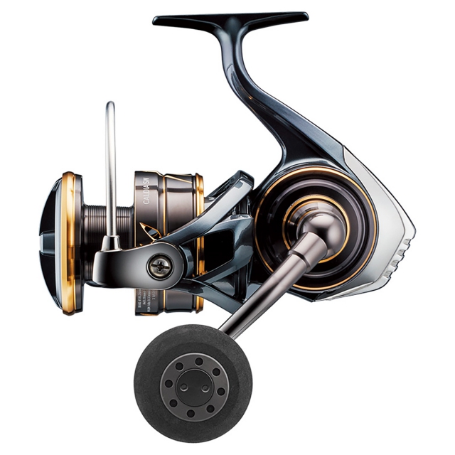 Molinete Daiwa Caldia SW 5000D-CXH