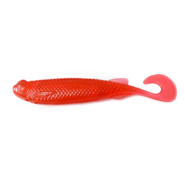 Isca Monster 3X E-Shad 9 cm - 5 uni