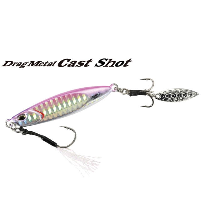 Jumping Jig Duo Drag Metal Cast Shot 15 gramas