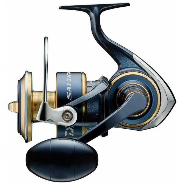 Molinete Daiwa Saltiga 10000H