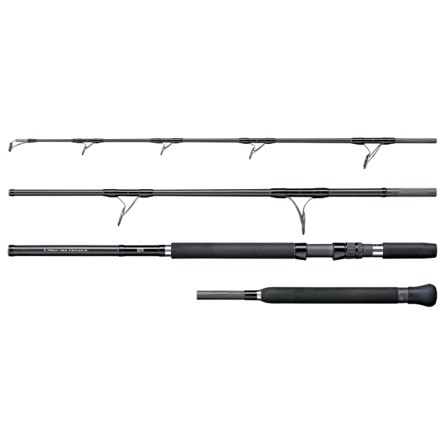 Vara de molinete Smith Offshore Stick OLP 76 PE 10 - 4 partes