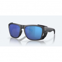 culos Costa King Tide 6 Black Pearl Blue Mirror Glass