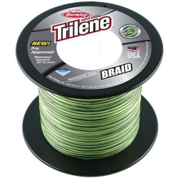 Linha Berkley Trilene Professional 50lbs 1500yds Tracer