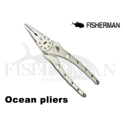 Alicate Fisherman Light Game Combi New Titan Color