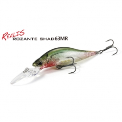 Isca Duo Realis Rozante Shad 63MR