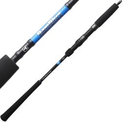 Vara de molinete Jackall BamBluz RB 63 PE 2.5
