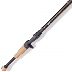 Vara de carretilha Falcon Lowrider Peacock Bass LFC-58MH