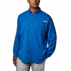 Camisa ColumbiaTamiami II Vivid Blue